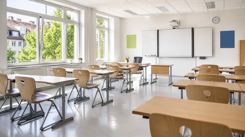 Gebäudereinigung für private Schulen