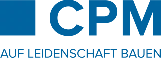 CPM – Auf Leidenschaft bauen Logo