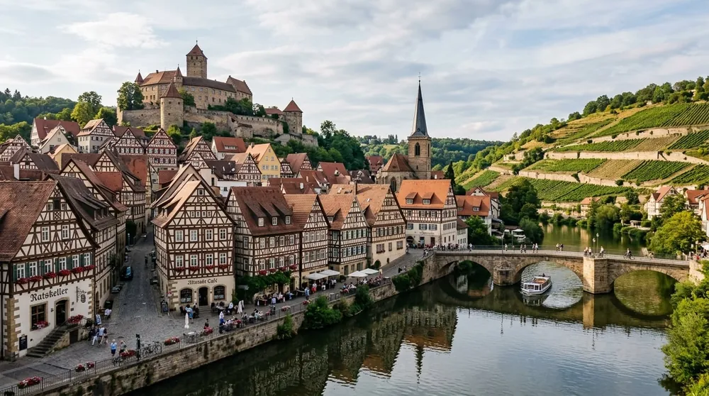 Gebäudereinigung in Esslingen