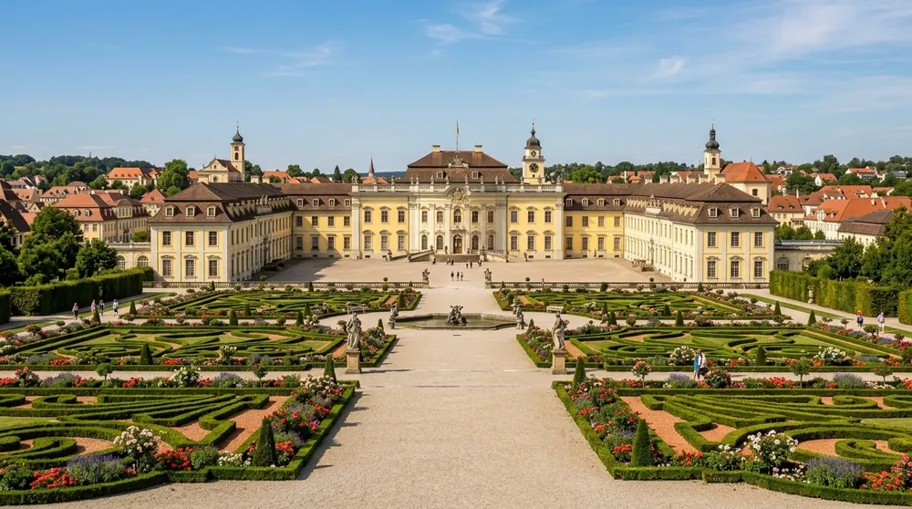 Gebäudereinigung in Ludwigsburg