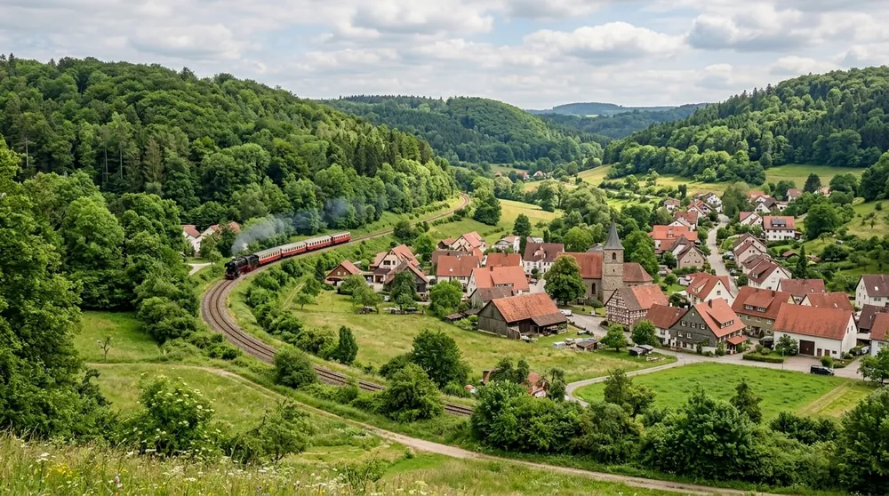 Gebäudereinigung in Rudersberg