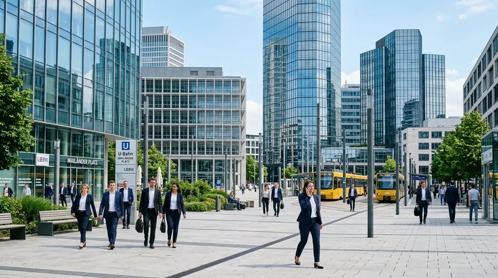 Gebäudereinigung in Stuttgart