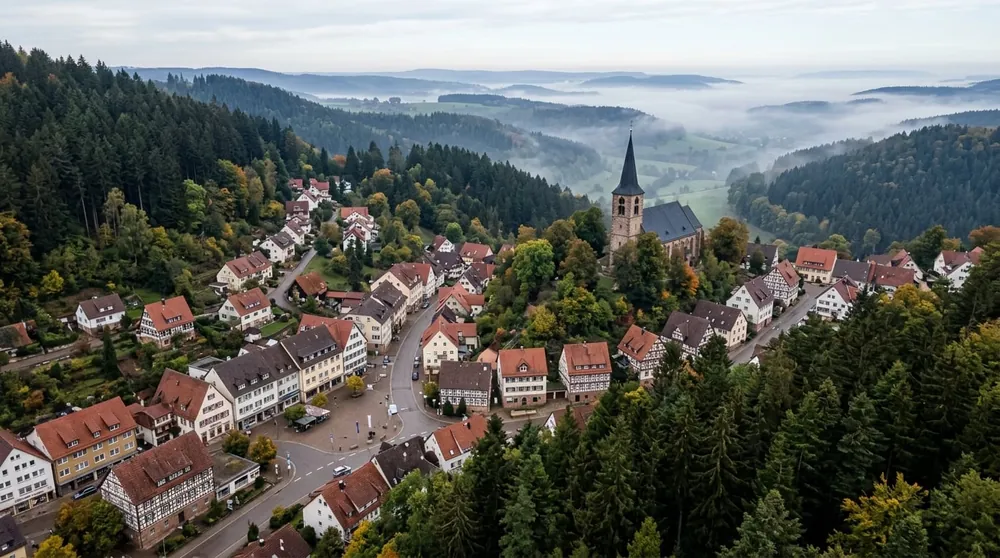 Gebäudereinigung in Welzheim