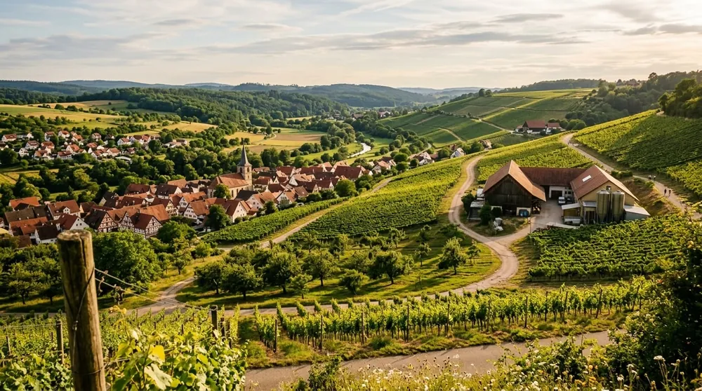 Gebäudereinigung in Winterbach
